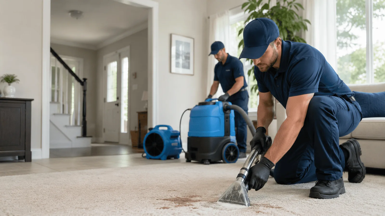 Pet Stain Carpet Cleaning in Armbrust, PA near me